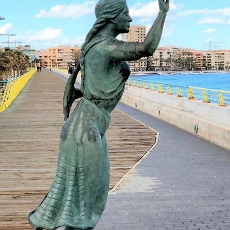 Bella Antonia Lejlighed Torrevieja